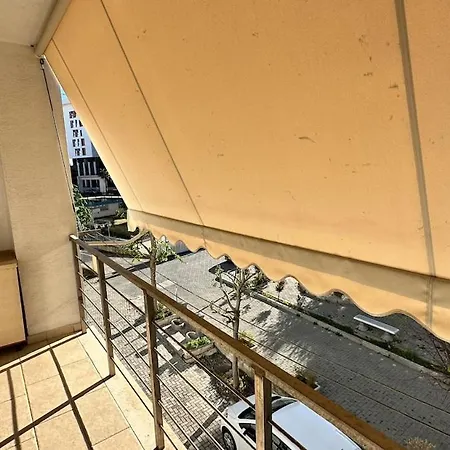 Modern Seaview In Apartment Shëngjin